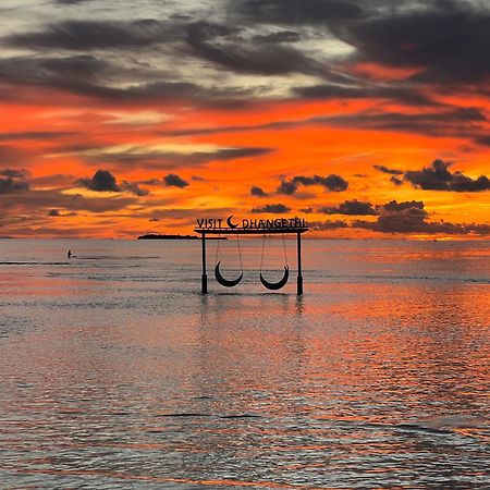 La Luna Boutique Dhangethi Екстер'єр фото
