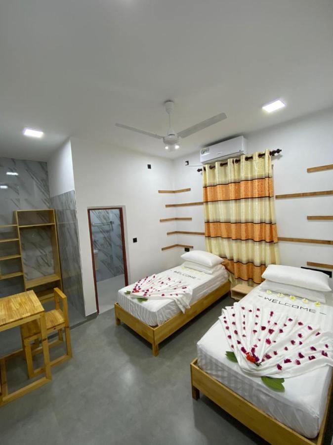 La Luna Boutique Dhangethi Екстер'єр фото