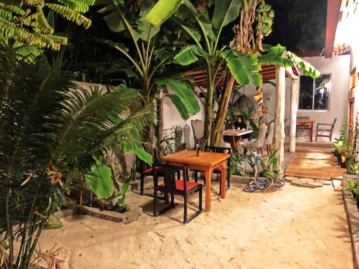 La Luna Boutique Dhangethi Екстер'єр фото