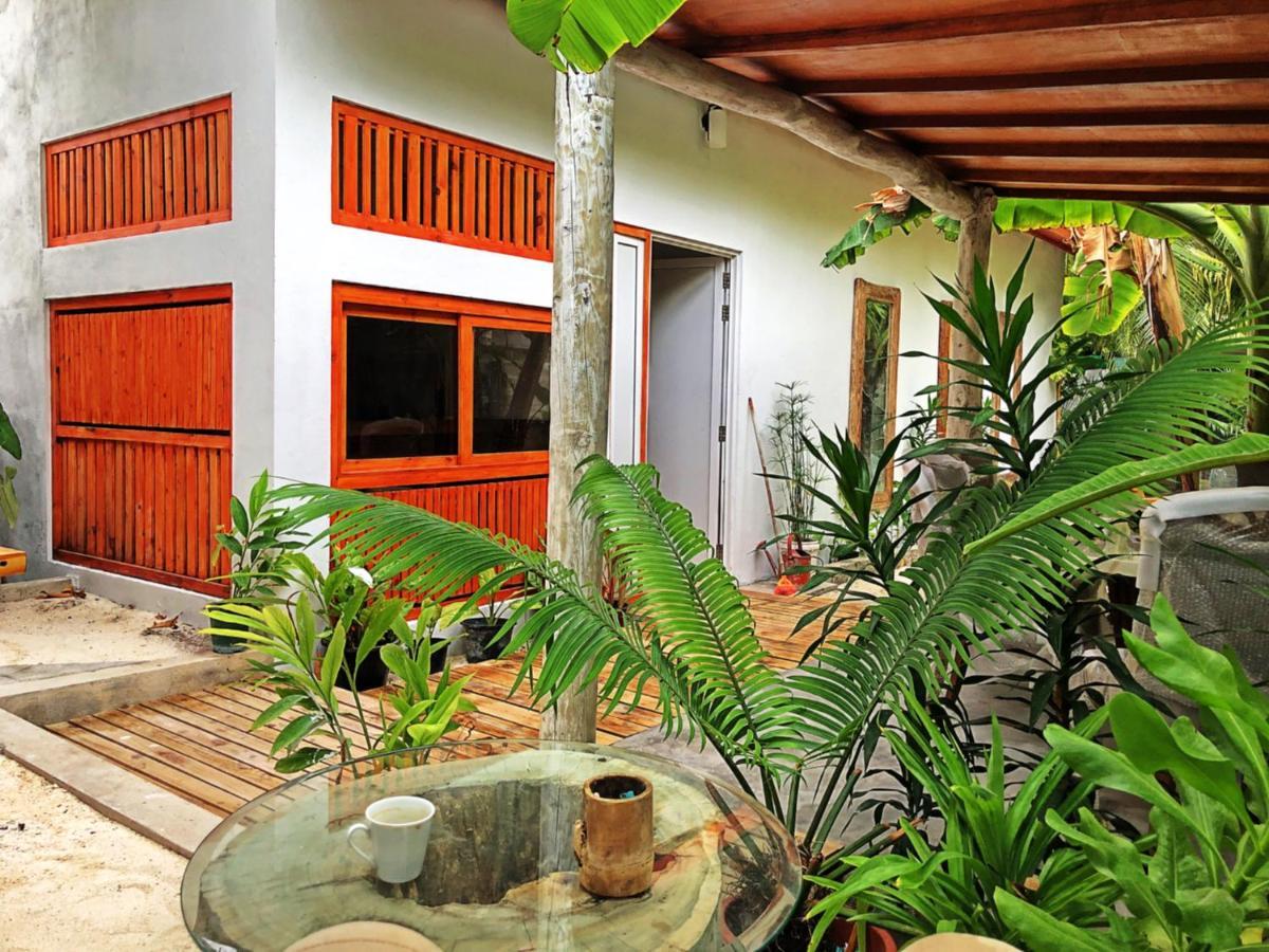 La Luna Boutique Dhangethi Екстер'єр фото