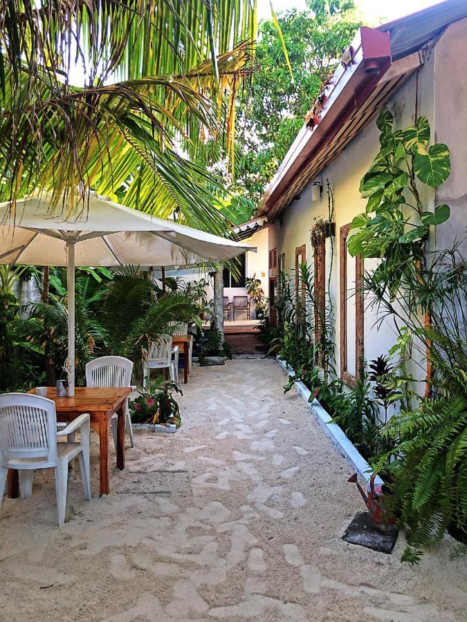 La Luna Boutique Dhangethi Екстер'єр фото