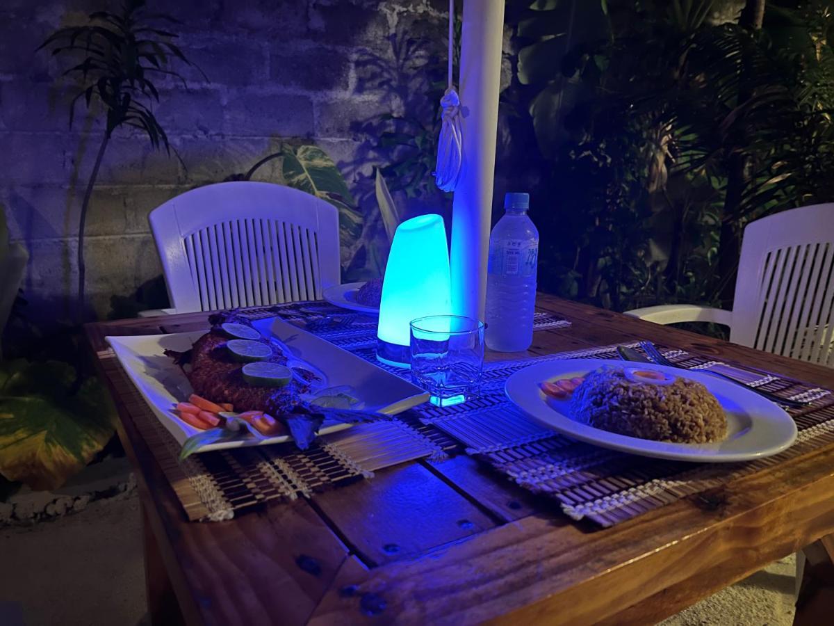 La Luna Boutique Dhangethi Екстер'єр фото