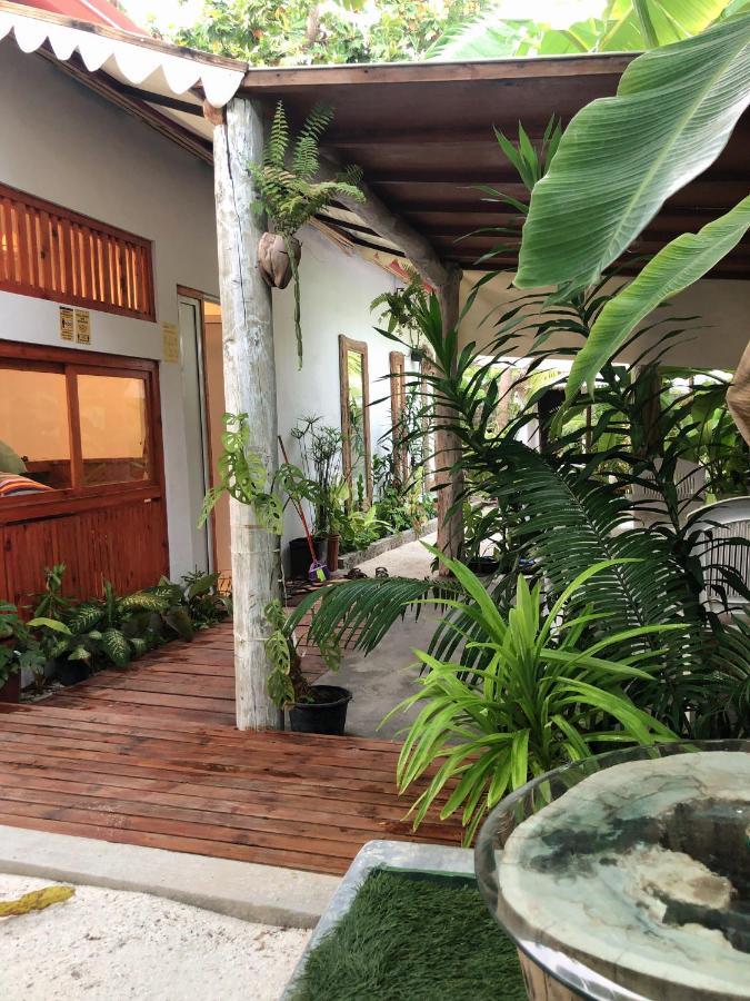 La Luna Boutique Dhangethi Екстер'єр фото