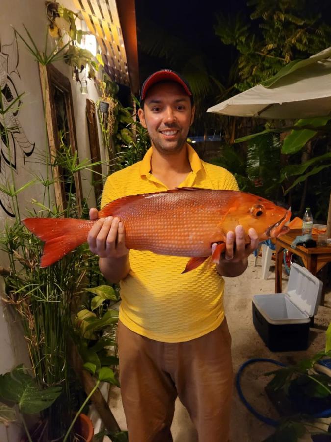 La Luna Boutique Dhangethi Екстер'єр фото