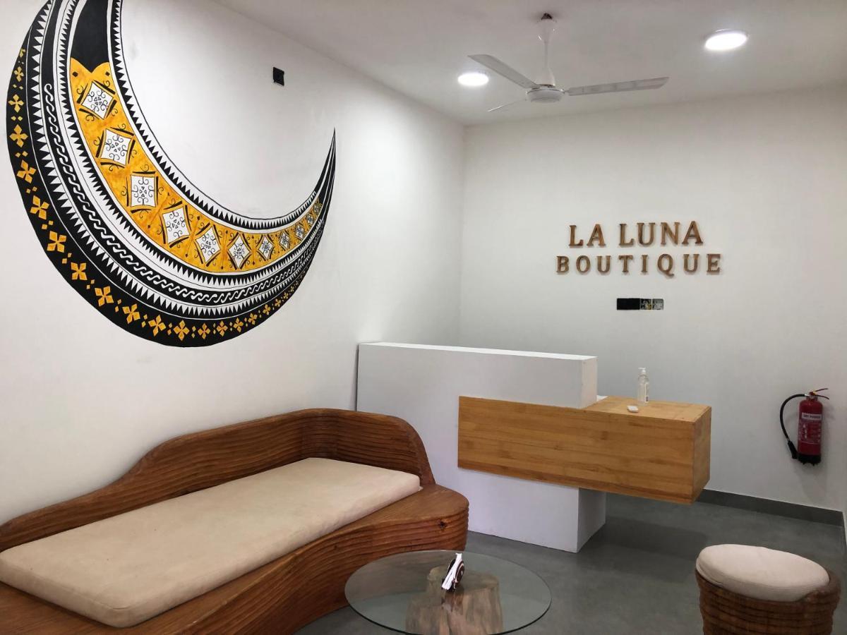 La Luna Boutique Dhangethi Екстер'єр фото