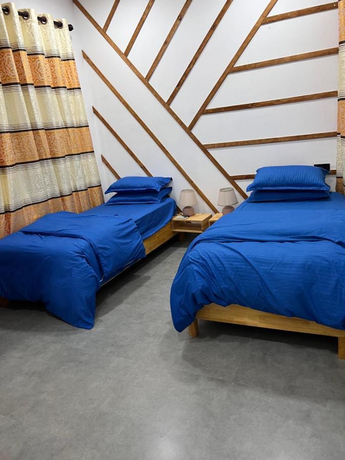 La Luna Boutique Dhangethi Екстер'єр фото