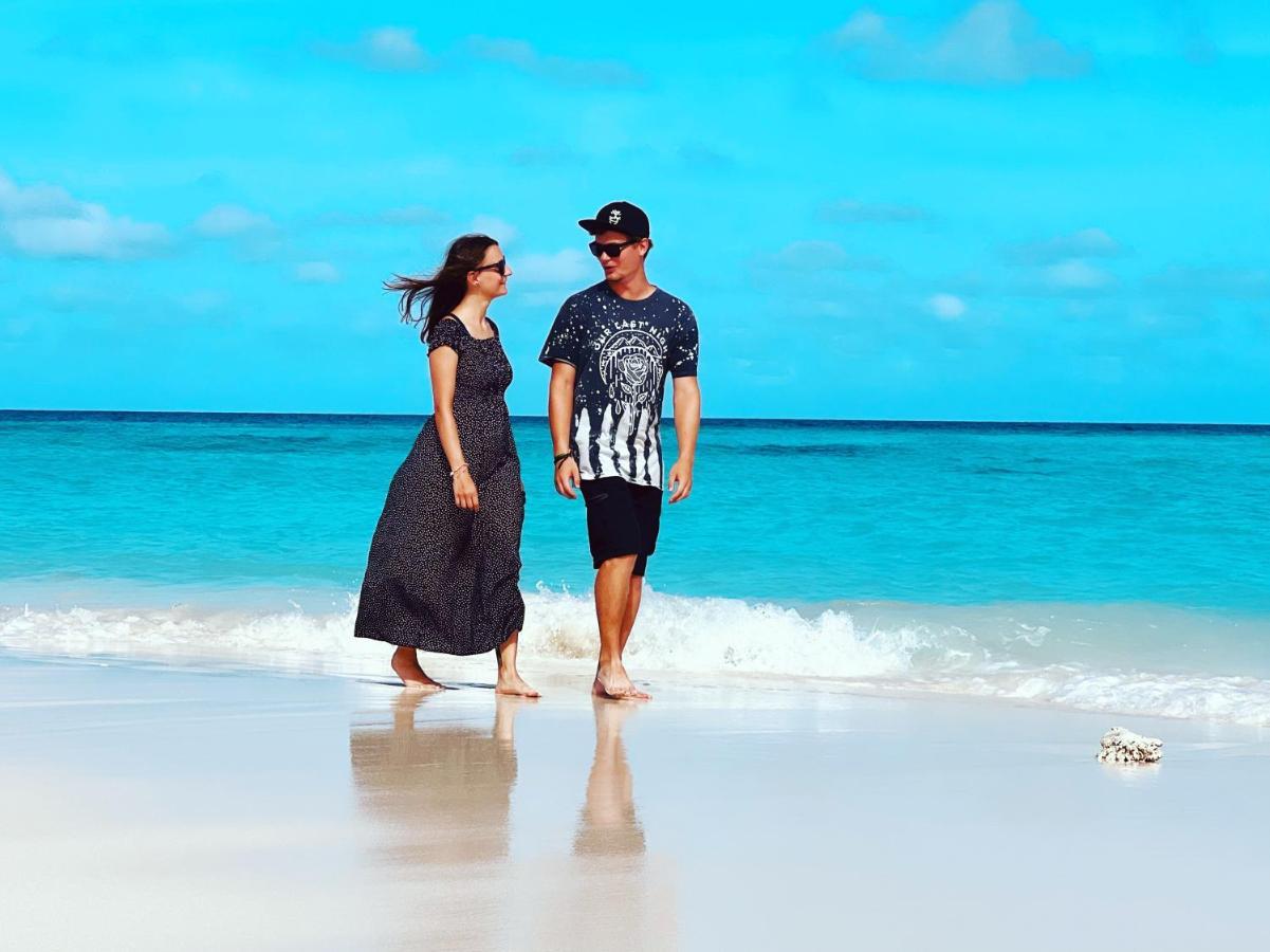 La Luna Boutique Dhangethi Екстер'єр фото