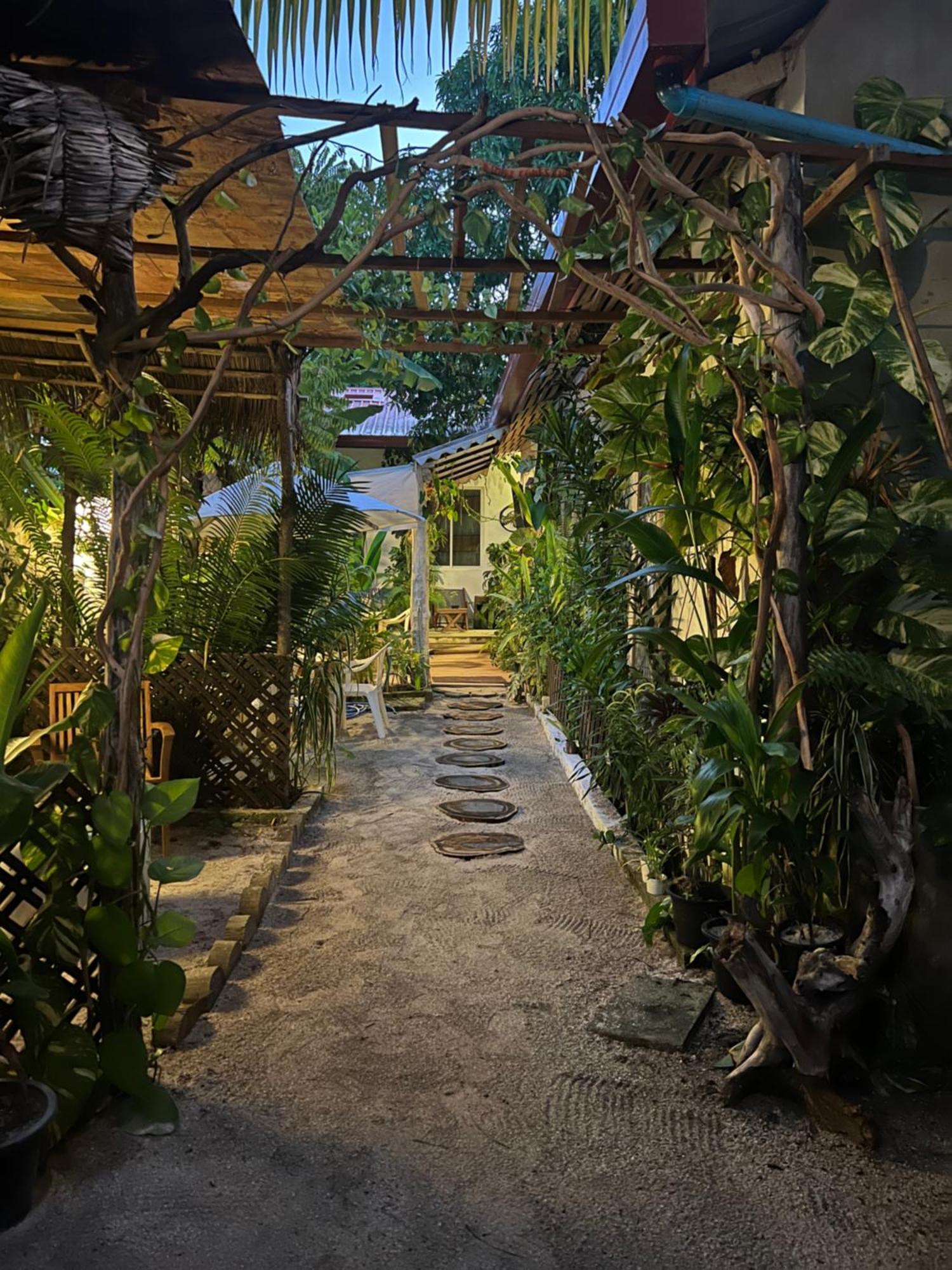 La Luna Boutique Dhangethi Екстер'єр фото