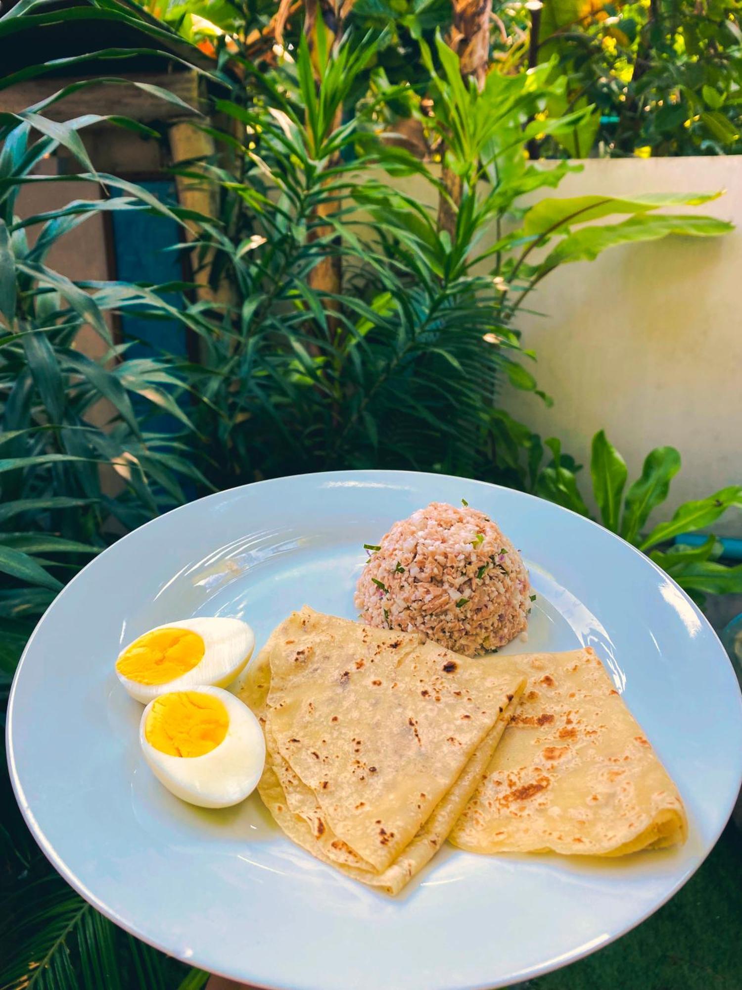 La Luna Boutique Dhangethi Екстер'єр фото