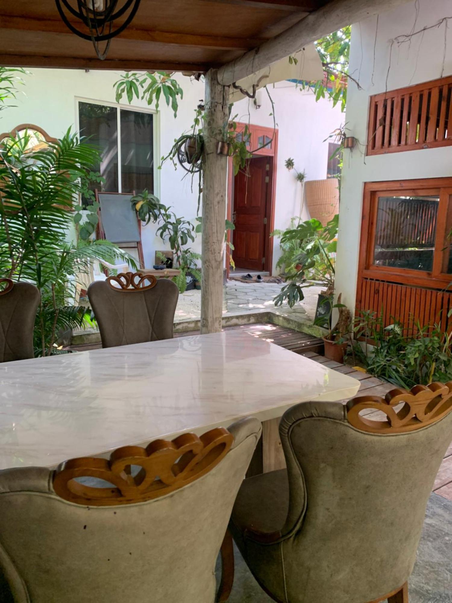 La Luna Boutique Dhangethi Екстер'єр фото