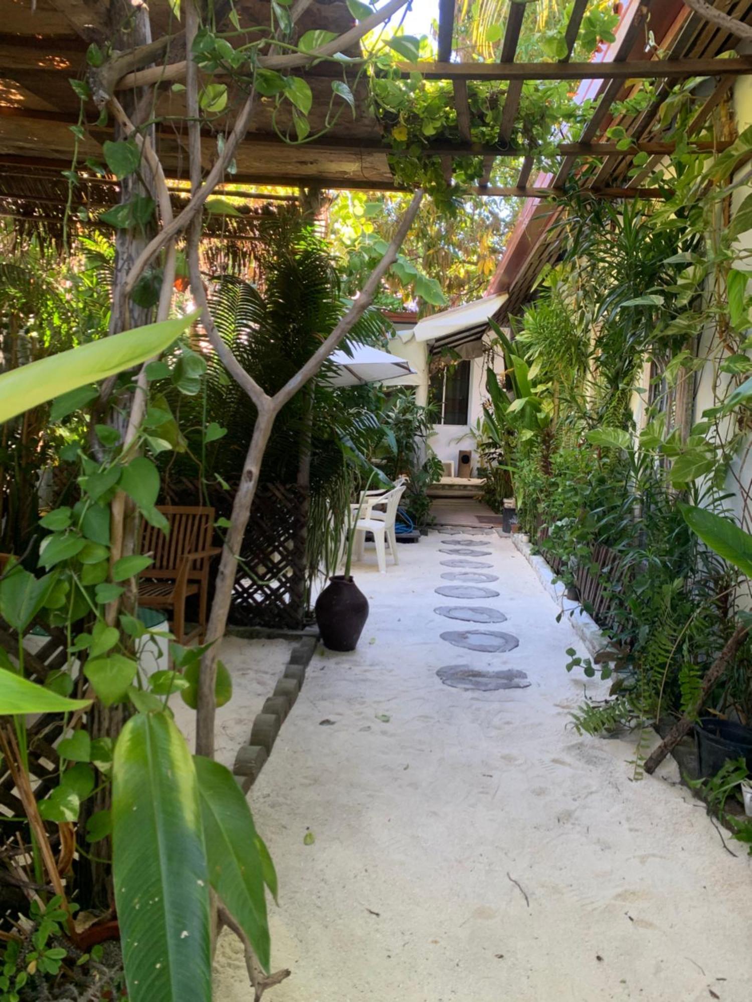 La Luna Boutique Dhangethi Екстер'єр фото
