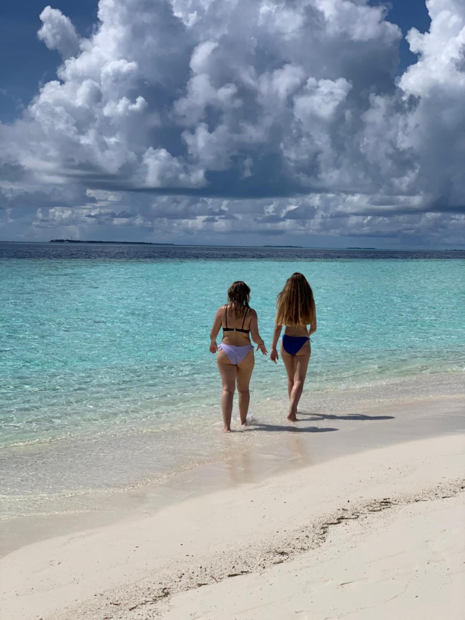 La Luna Boutique Dhangethi Екстер'єр фото