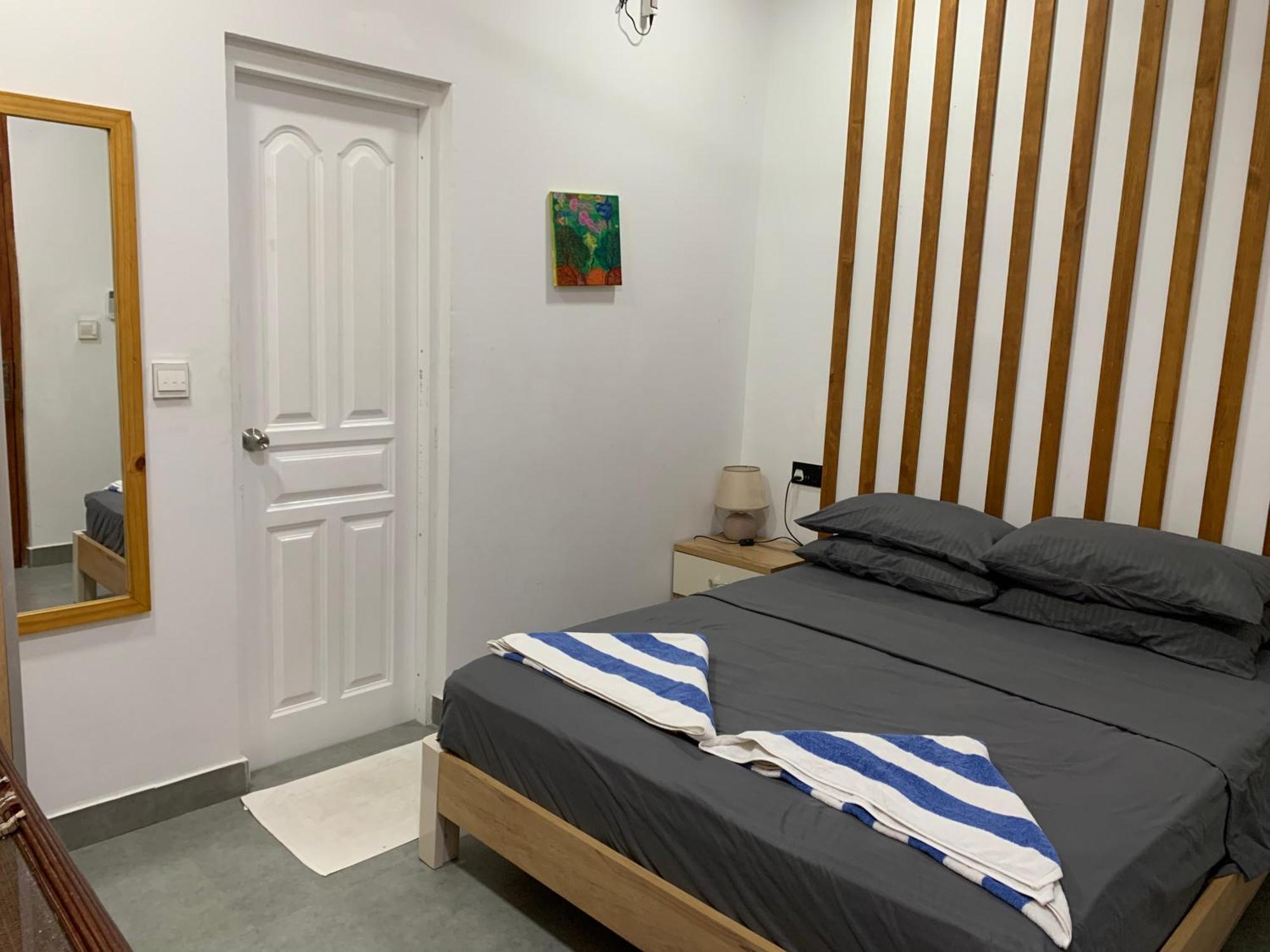 La Luna Boutique Dhangethi Екстер'єр фото