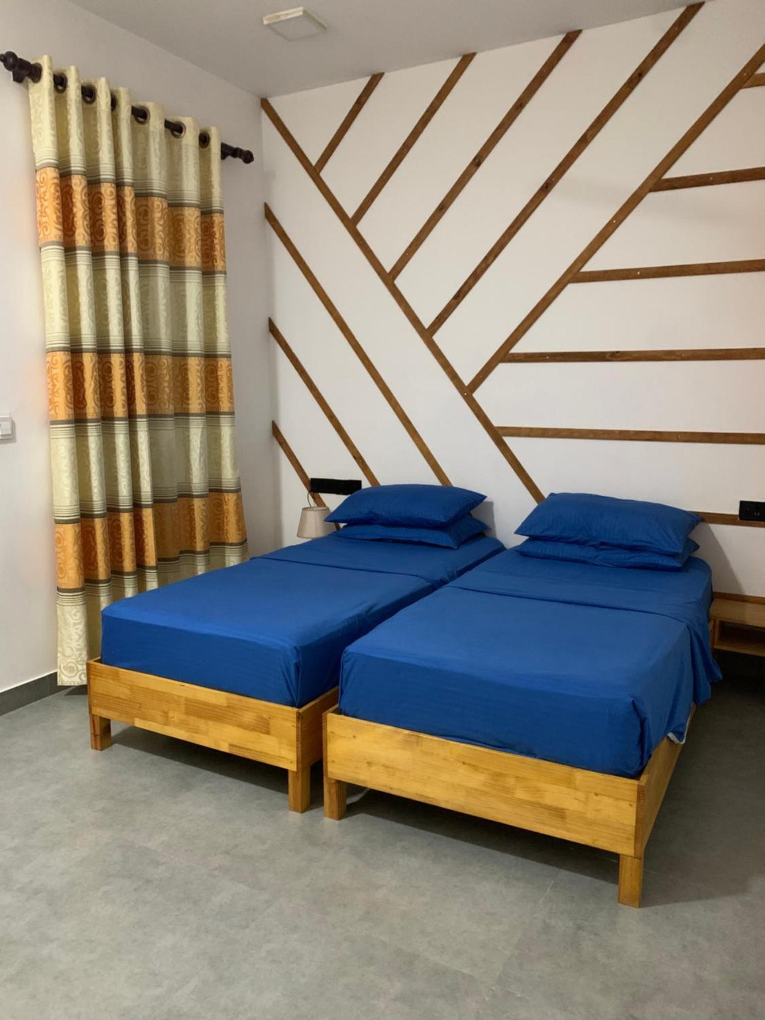 La Luna Boutique Dhangethi Екстер'єр фото