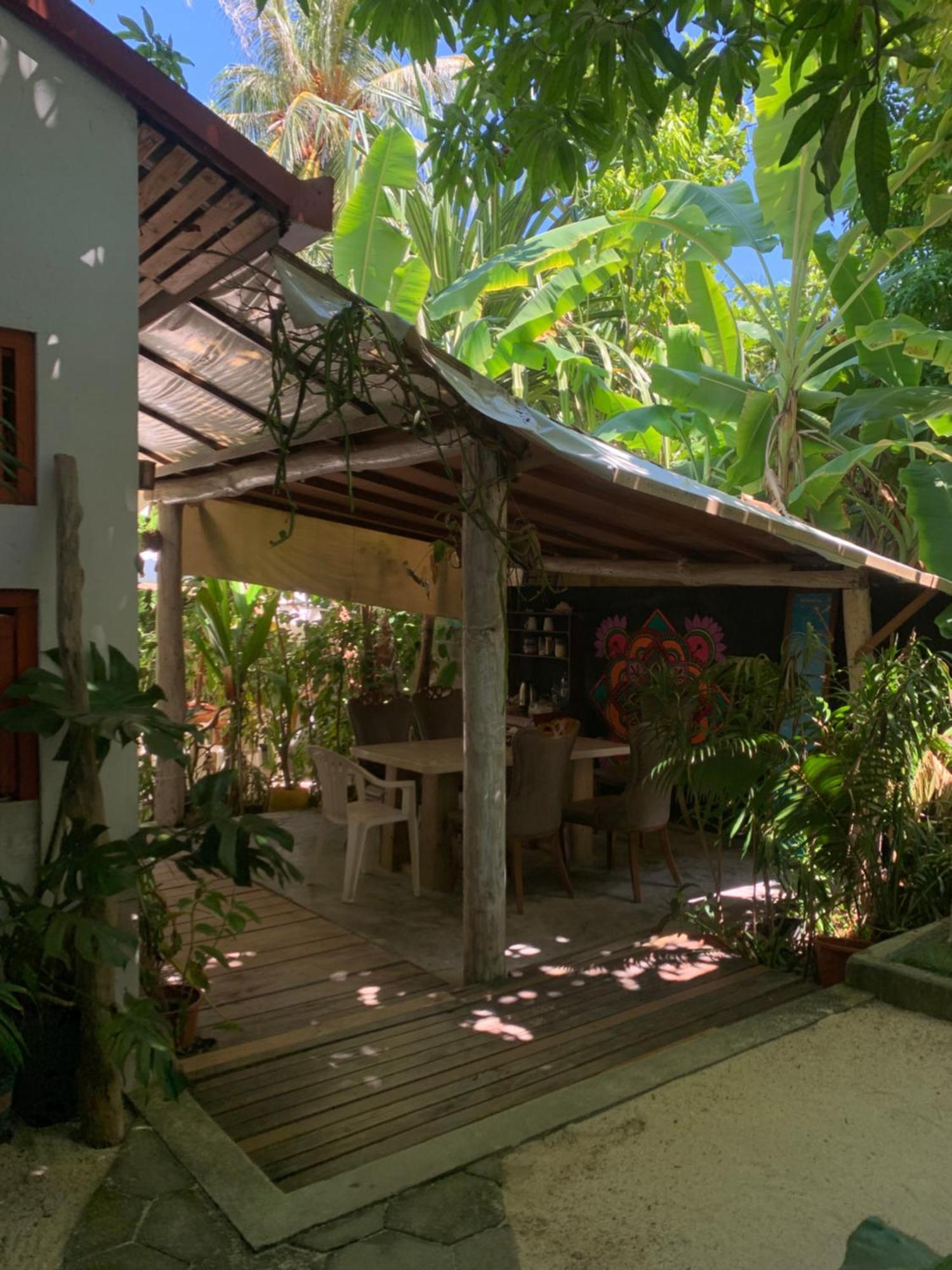 La Luna Boutique Dhangethi Екстер'єр фото