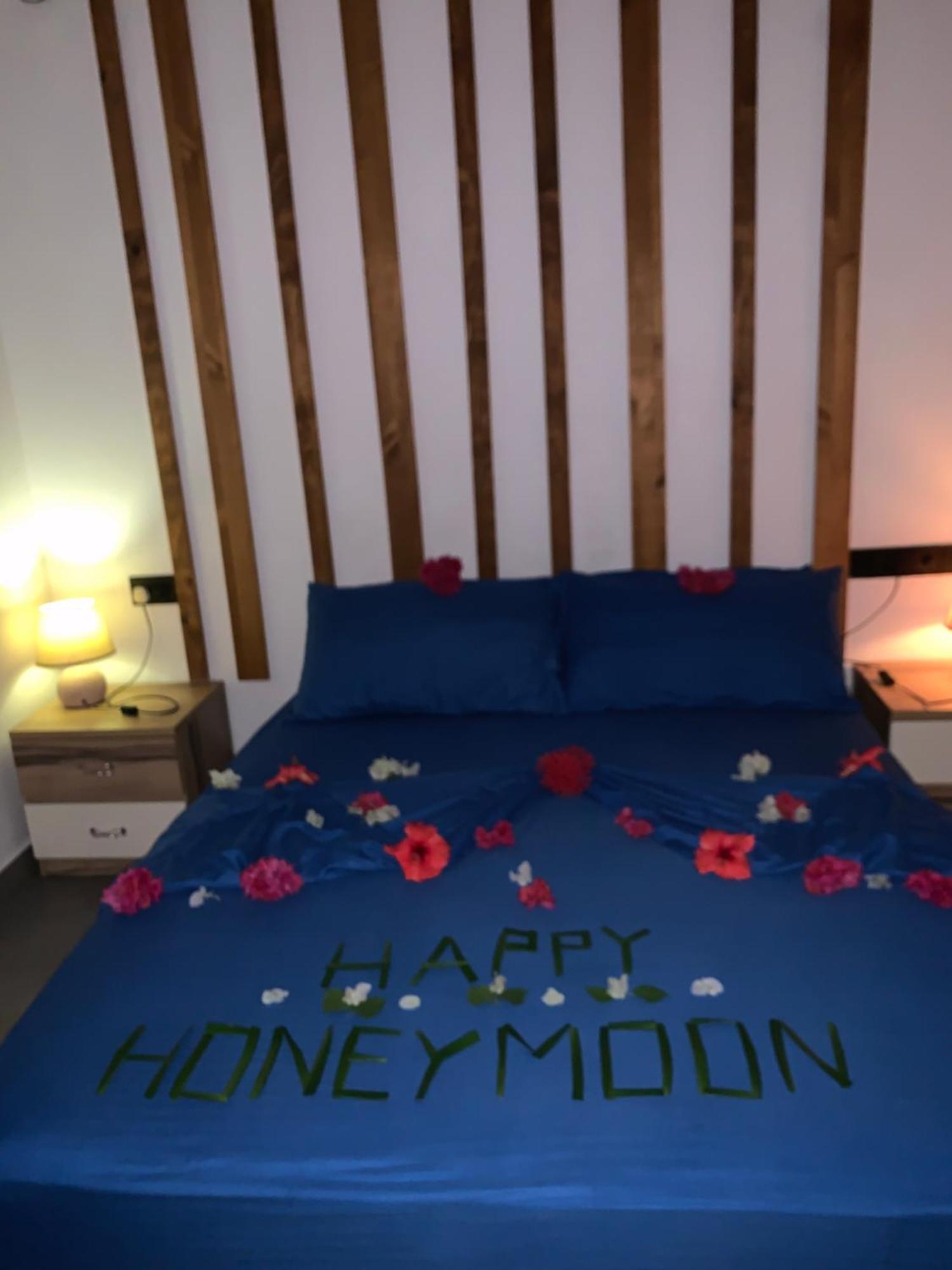 La Luna Boutique Dhangethi Екстер'єр фото