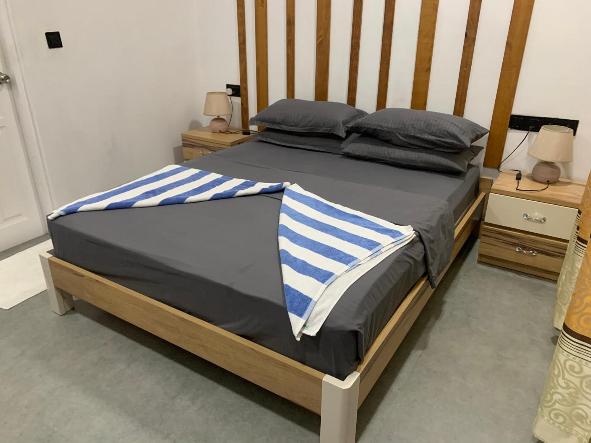 La Luna Boutique Dhangethi Екстер'єр фото